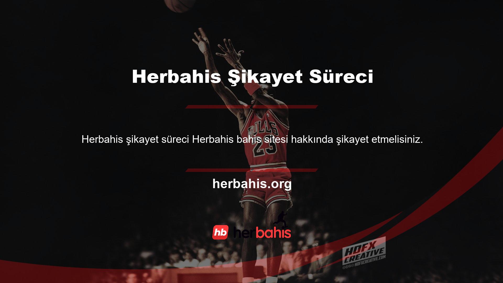 Ücretsiz bahis sırasında ve sonrasında karşılaştığınız birçok sorundan şikayet edebilirsiniz