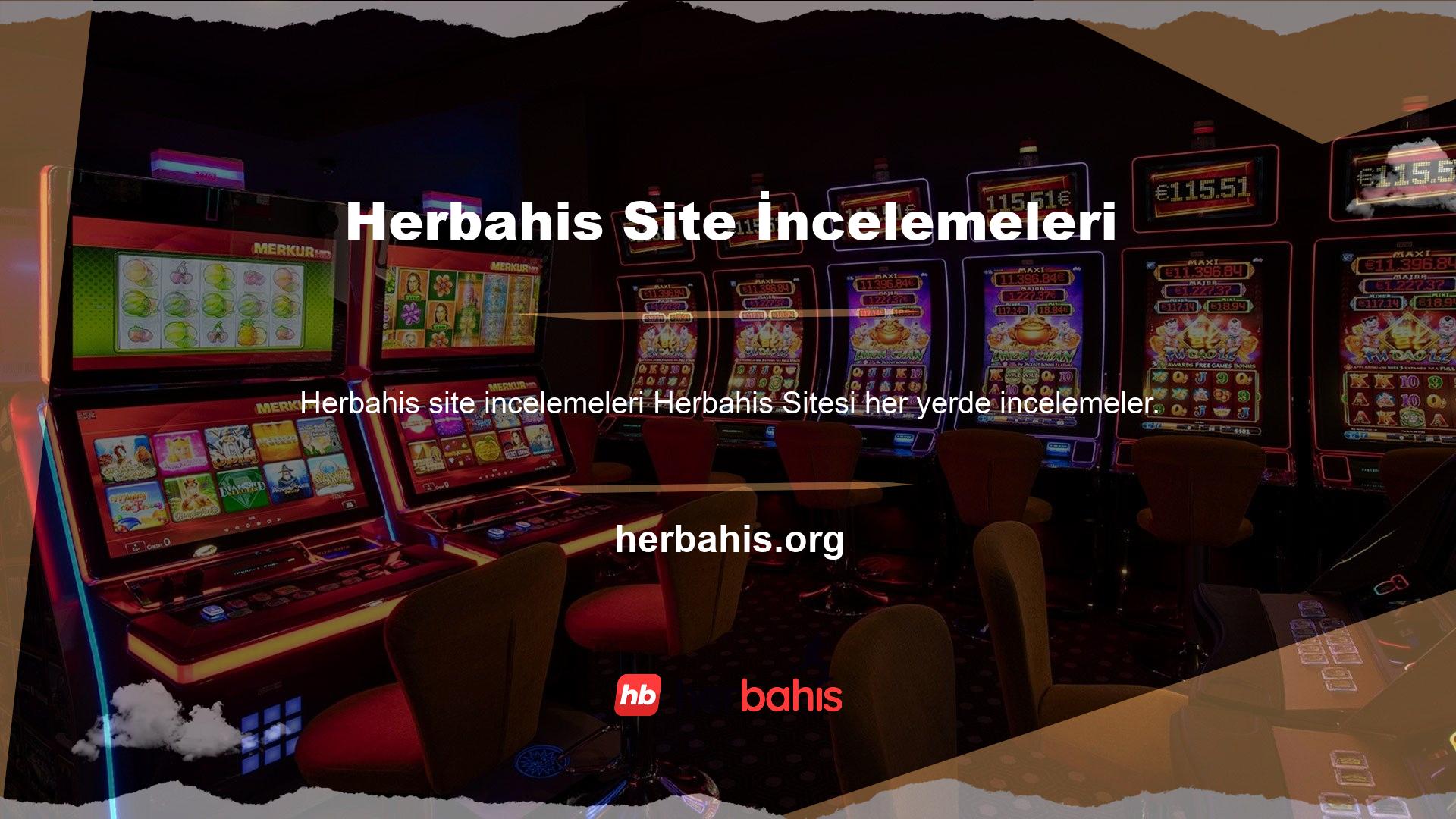 Herbahis nasıl güvenebiliriz? Sitenin kalitesi, giriş işlemi vb